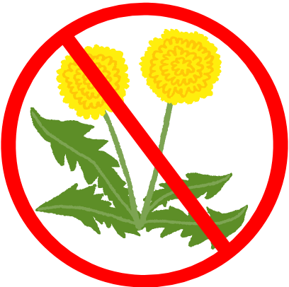 Raleigh Weed Control Service Icon