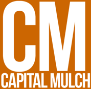 Capital Mulch Company Logo