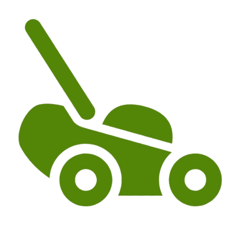 Raleigh Lawn Mowing Service Icon